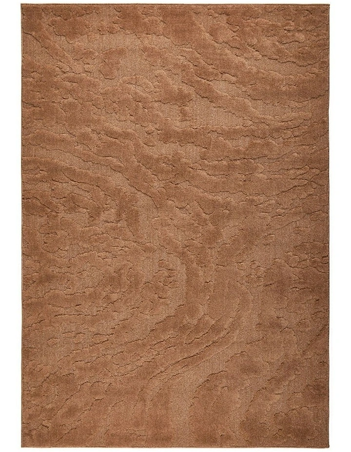 Haven Nyla Rug in Rust image 1