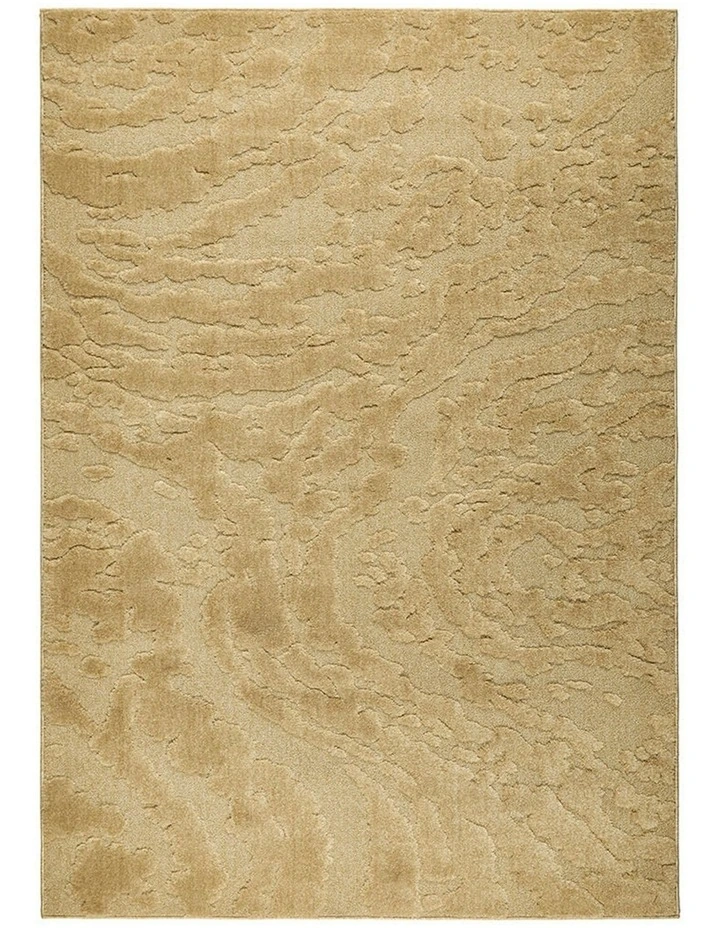 Haven Nyla Rug in Gold image 1