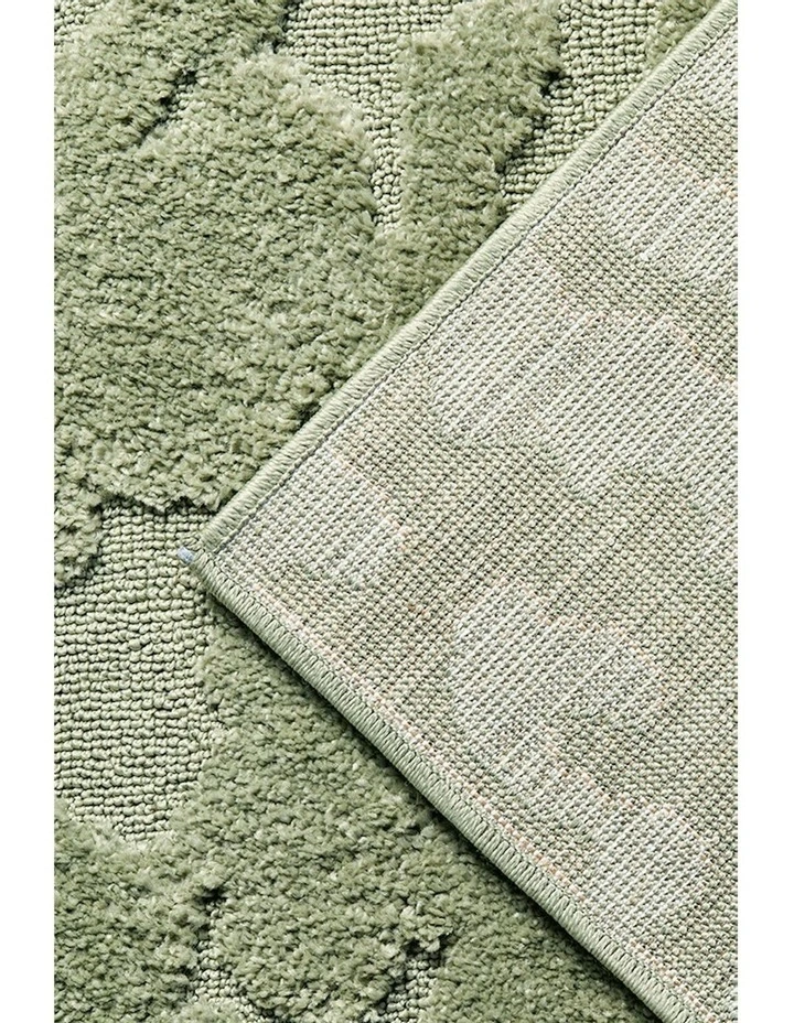 Haven Nyla Runner Rug in Green image 5