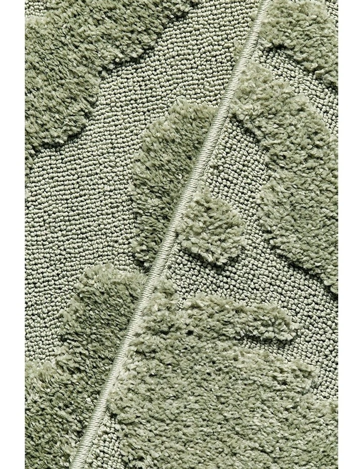 Haven Nyla Runner Rug in Green image 7