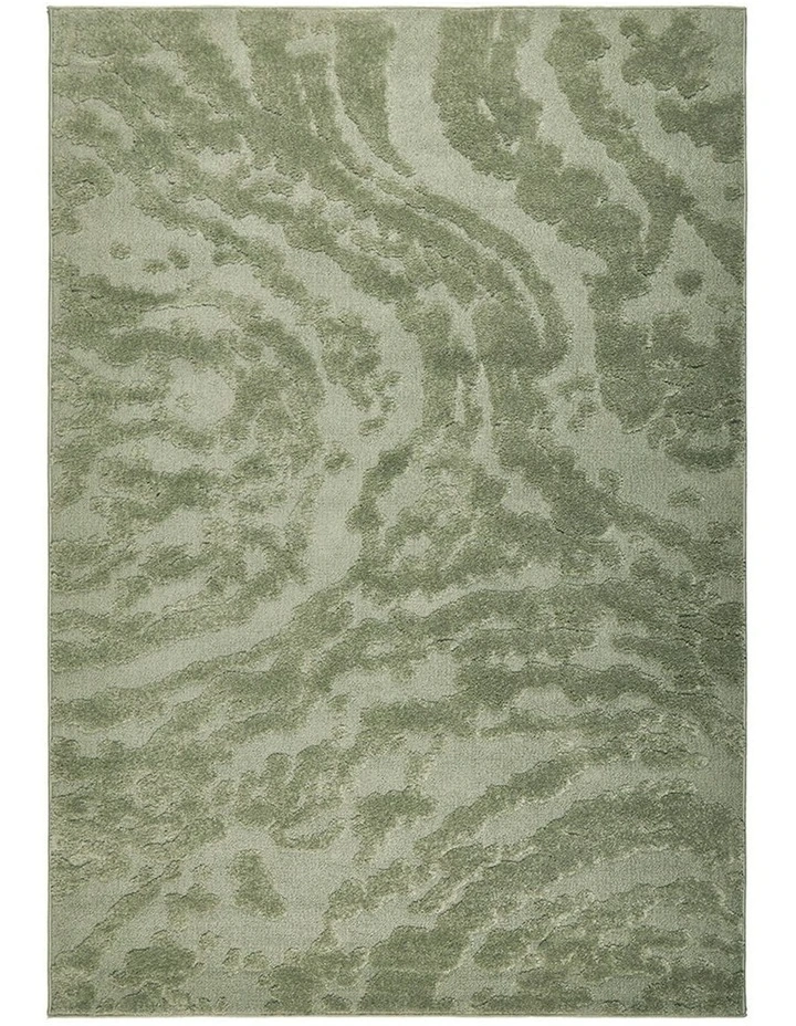Haven Nyla Rug in Green image 1