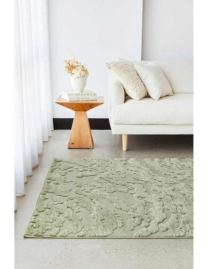 Haven Nyla Rug in Green image 2