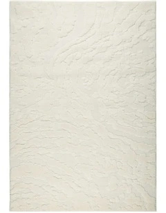 Haven Nyla Rug in White