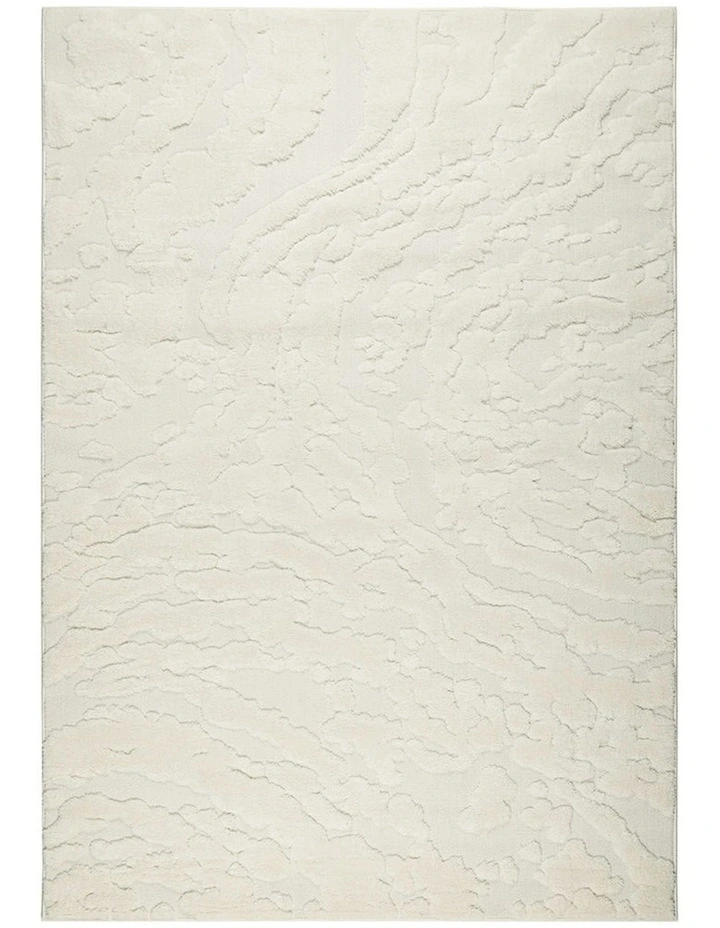 Haven Nyla Rug in White image 1