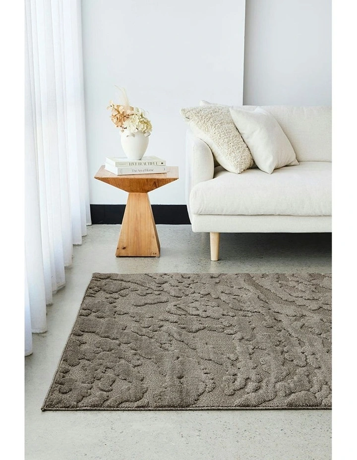 Haven Nyla Rug in Mocha image 2