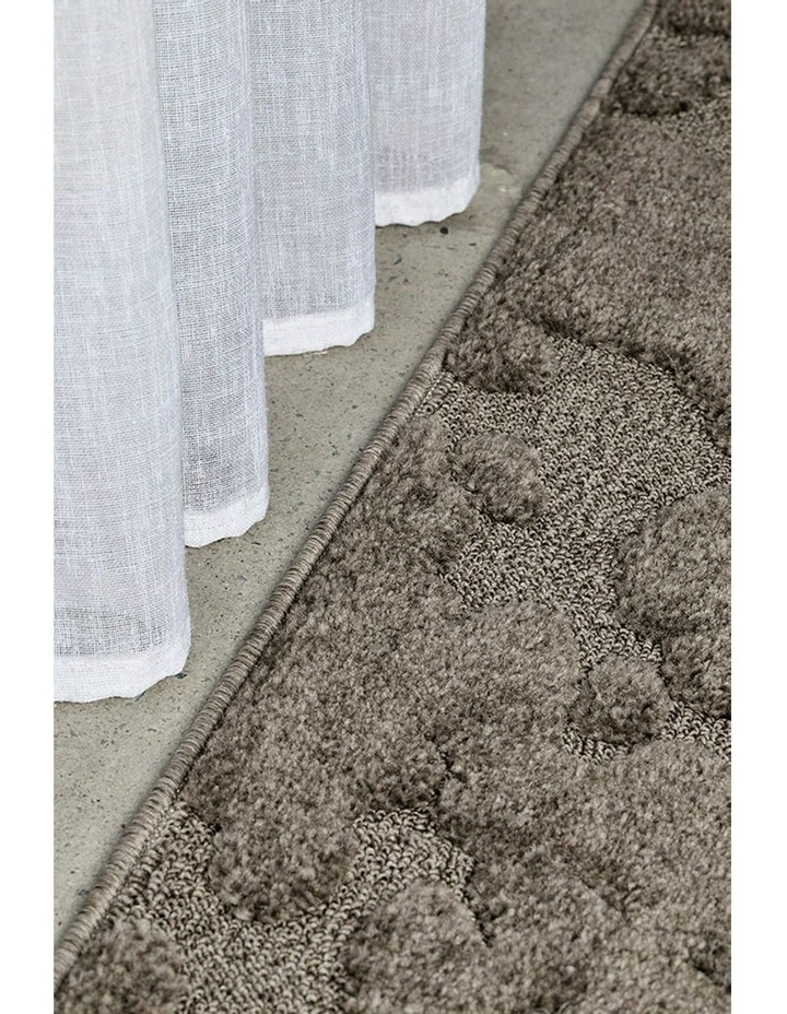 Haven Nyla Rug in Mocha image 3