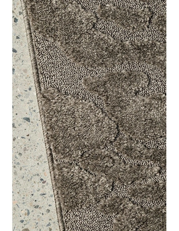 Haven Nyla Rug in Mocha image 4