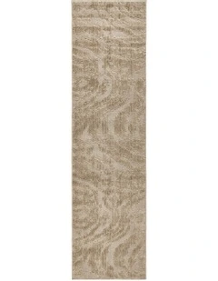 Haven Nyla Runner Rug in Cream
