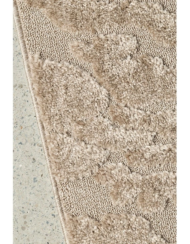 Haven Nyla Runner Rug in Cream image 4