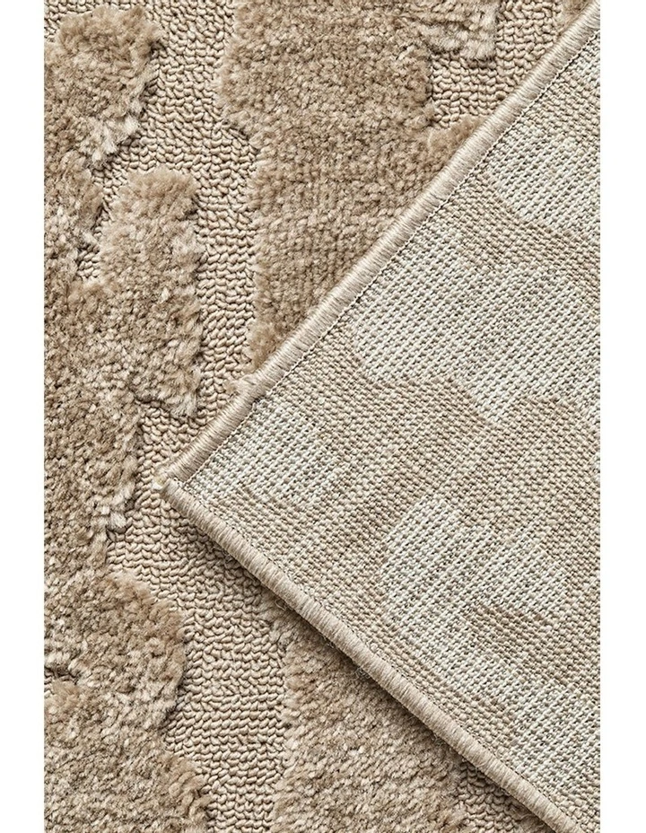 Haven Nyla Runner Rug in Cream image 5