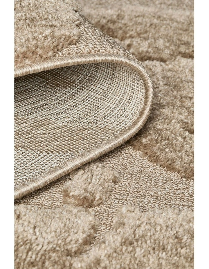 Haven Nyla Runner Rug in Cream image 6