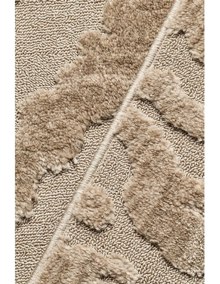 Haven Nyla Runner Rug in Cream image 7