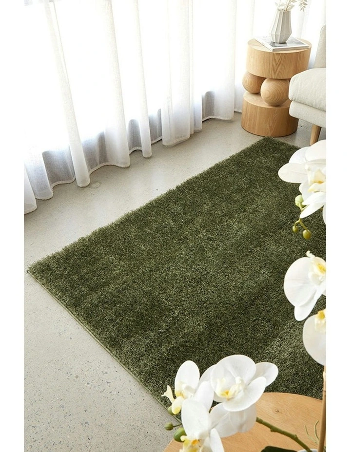 Sienna Rug in Green image 3