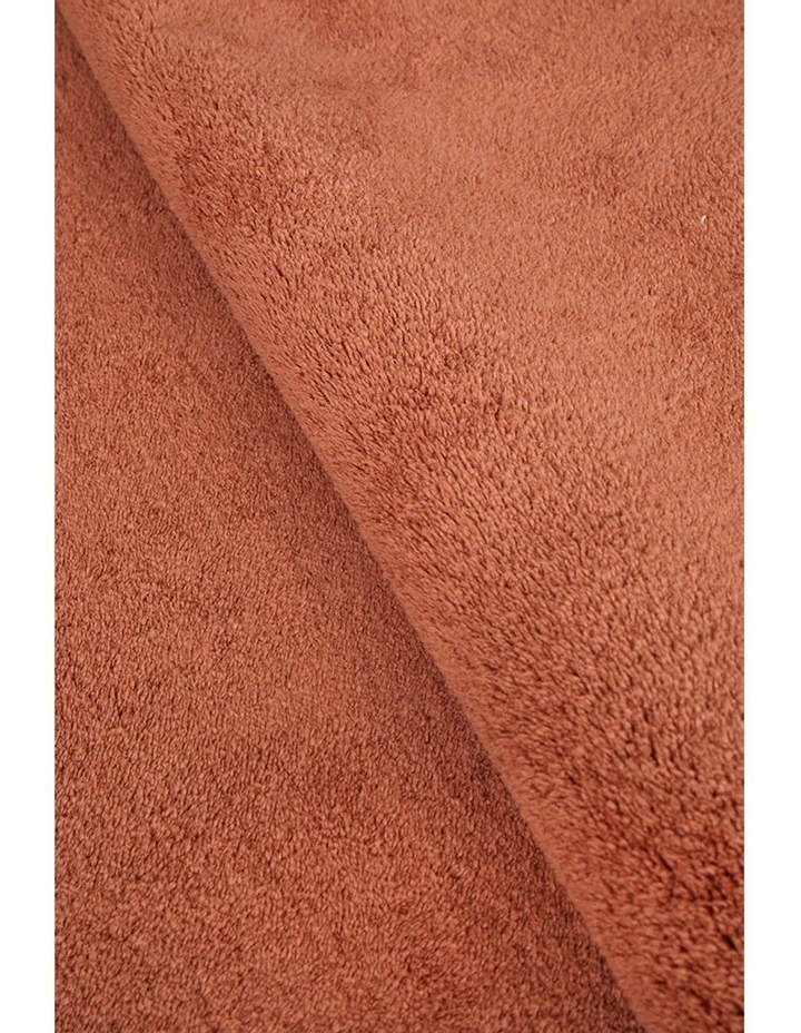 Evelyn Terracotta Rug in Brown image 6