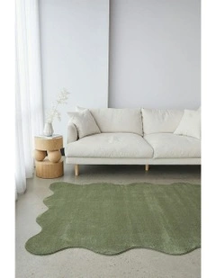 Evelyn Rug in Green
