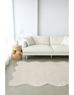 Evelyn Rug in Beige
