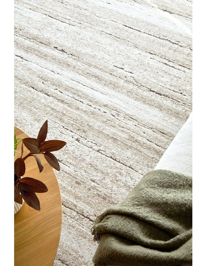 Formation 77 Runner Rug in Natural image 3
