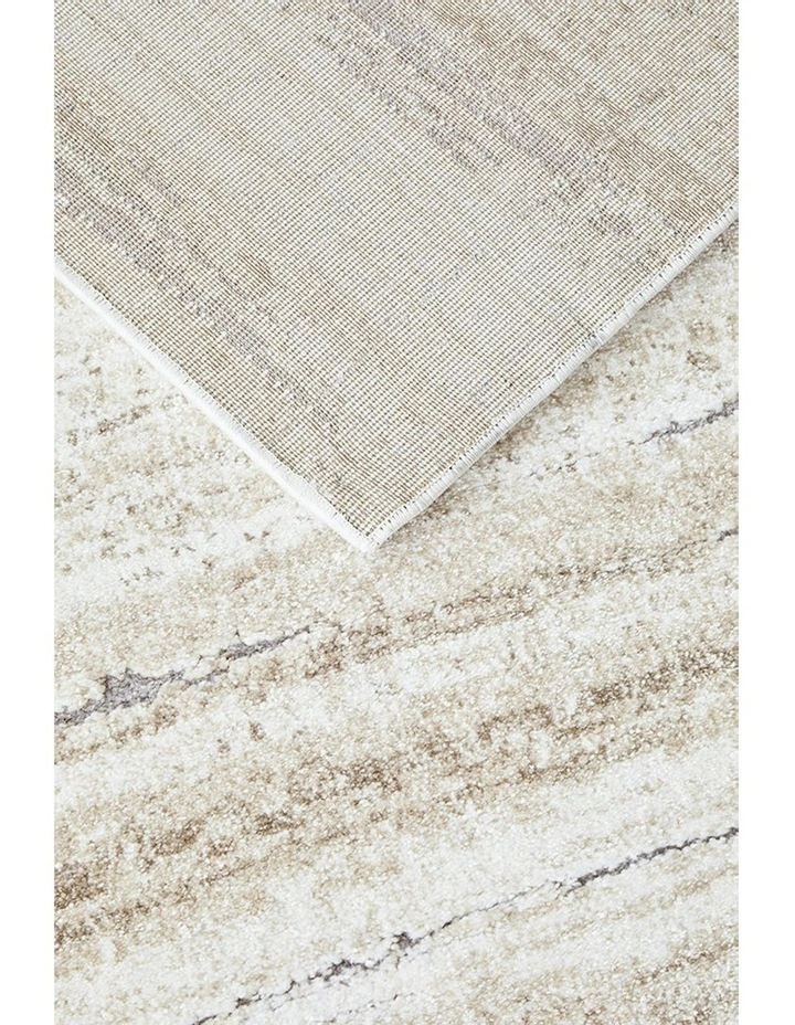 Formation 77 Runner Rug in Natural image 5