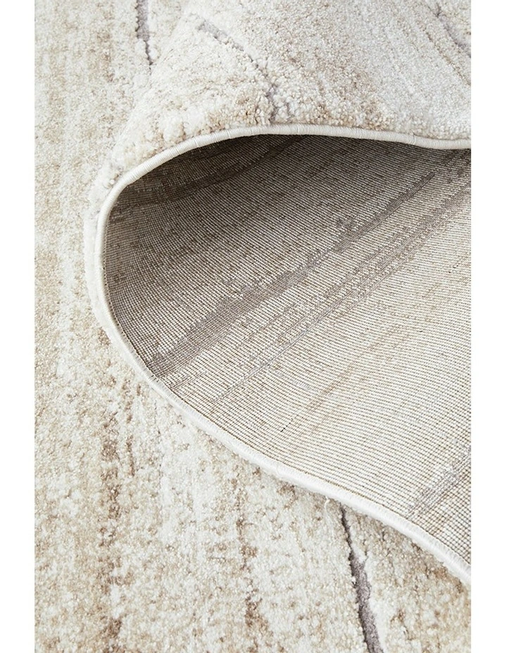 Formation 77 Runner Rug in Natural image 6