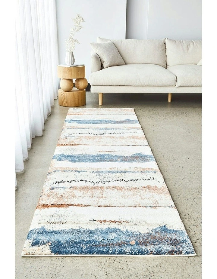 Formation 66 Runner Rug in Tan image 2