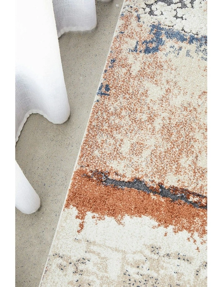 Formation 66 Runner Rug in Tan image 4