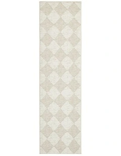 Serenade Yuri Runner Rug in Natural