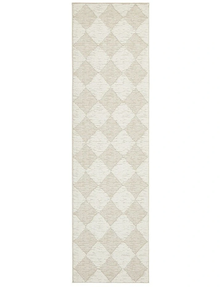 Serenade Yuri Runner Rug in Natural image 1