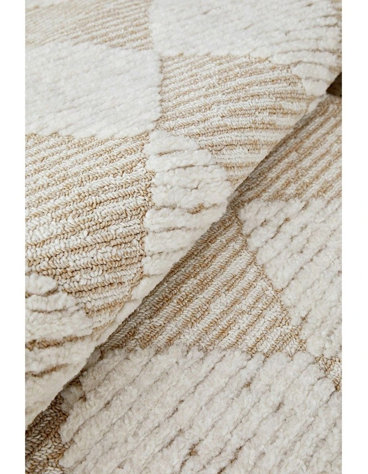 Serenade Yuri Runner Rug in Natural image 7