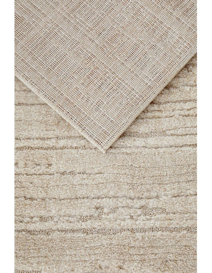 Serenade Ezra Runner Rug in Natural image 5
