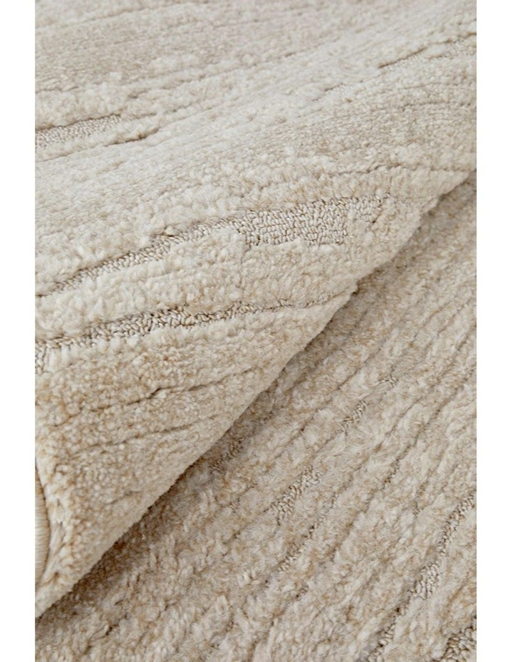 Serenade Ezra Runner Rug in Natural image 7