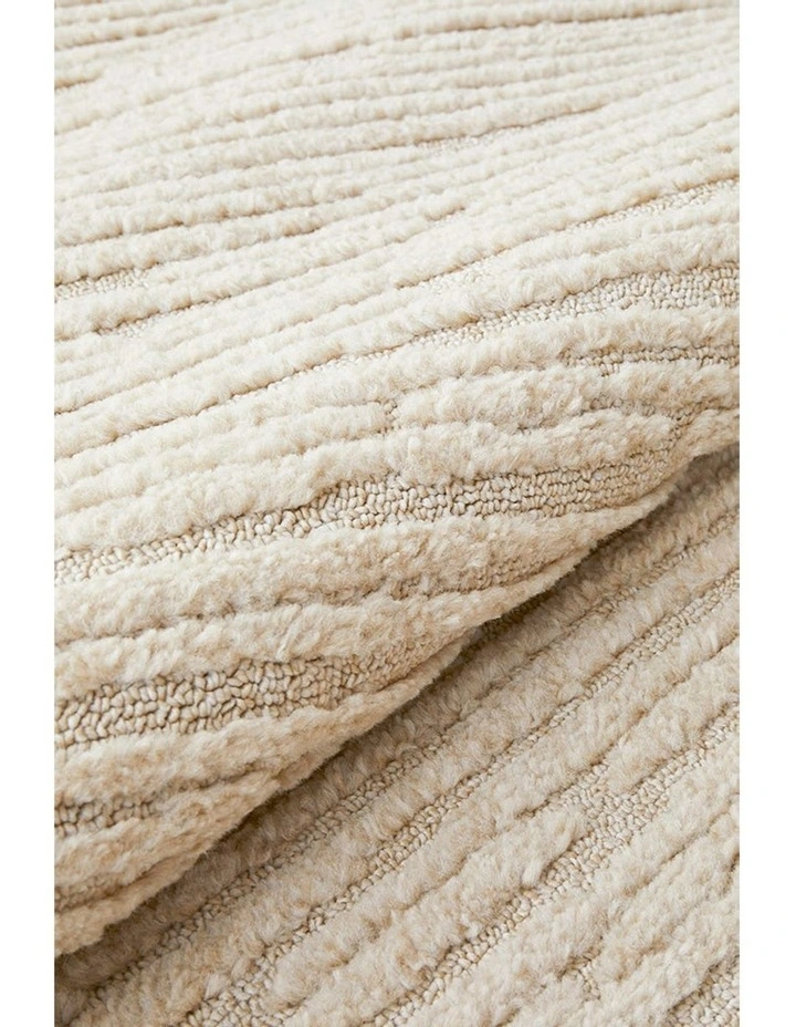 Marigold Suri Runner Rug in Natural image 7