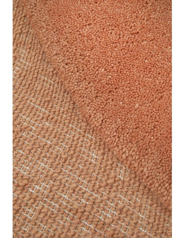 Cleo Spice Rug in Red image 5