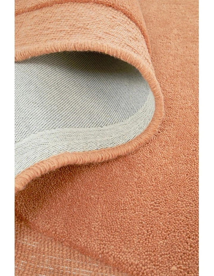 Cleo Spice Rug in Red image 6