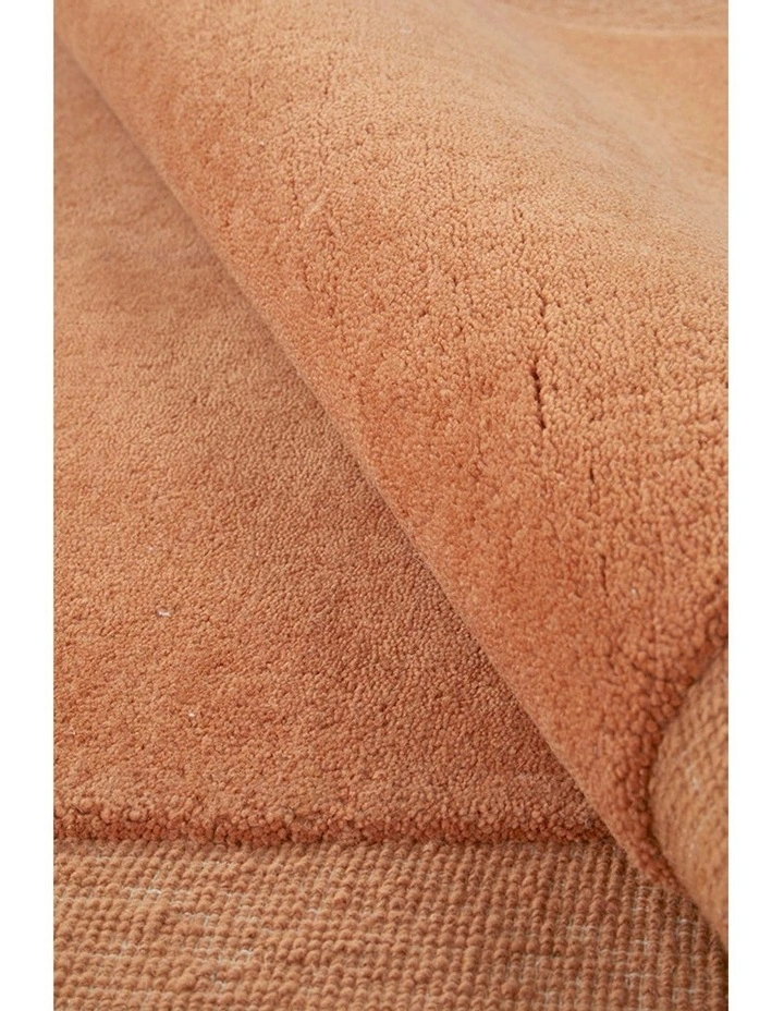 Cleo Spice Rug in Red image 7