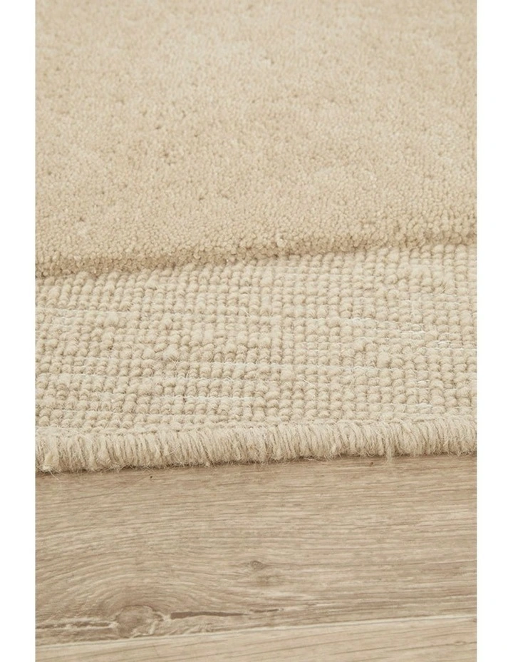 Cleo Rug in Beige image 4