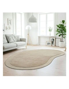 Cleo Rug in Stone
