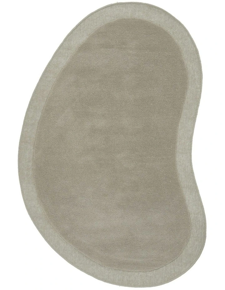 Cleo Rug in Stone image 2