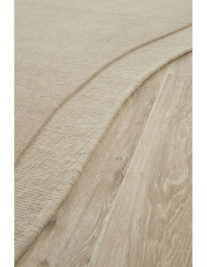 Cleo Rug in Stone image 3