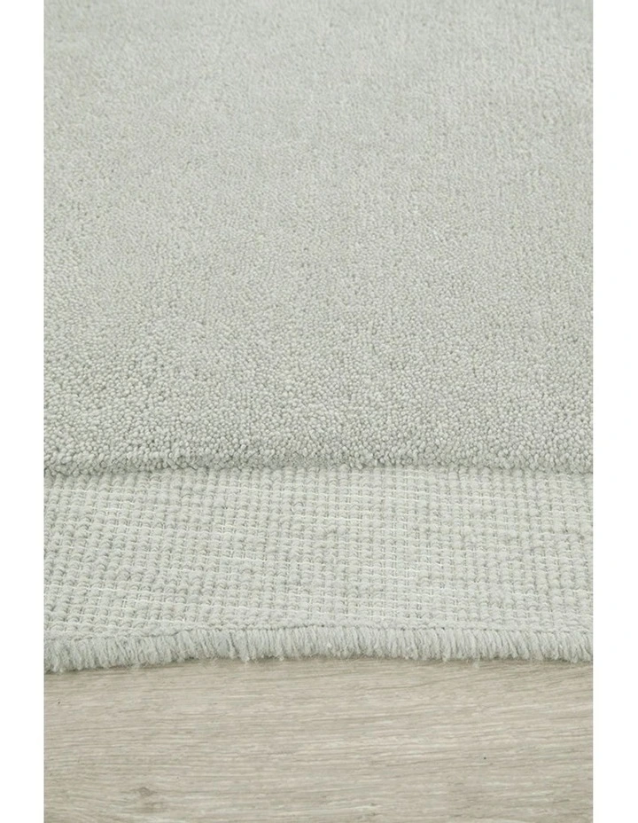Cleo Rug in Dove image 4