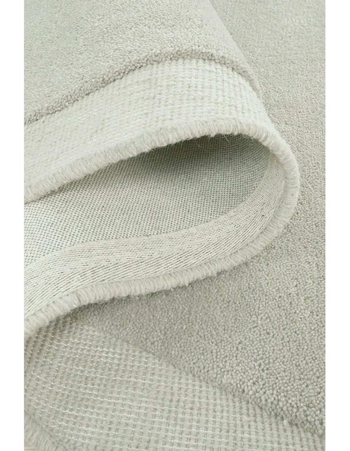 Cleo Rug in Dove image 6