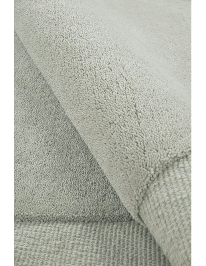 Cleo Rug in Dove image 7