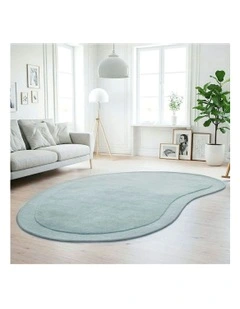 Cleo Rug in Sky