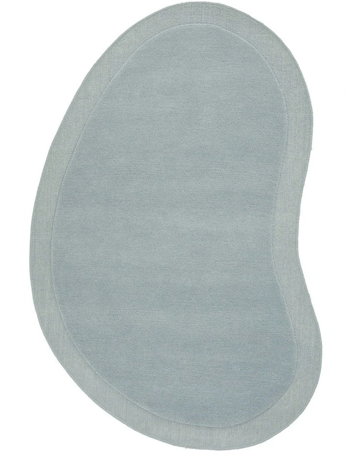 Cleo Rug in Sky image 2