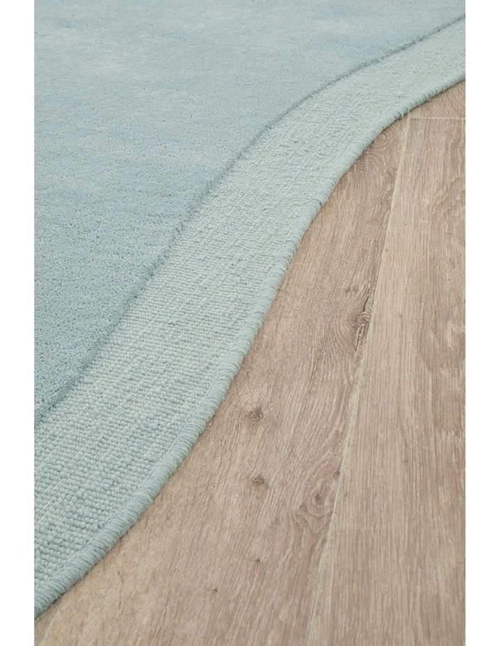 Cleo Rug in Sky image 3