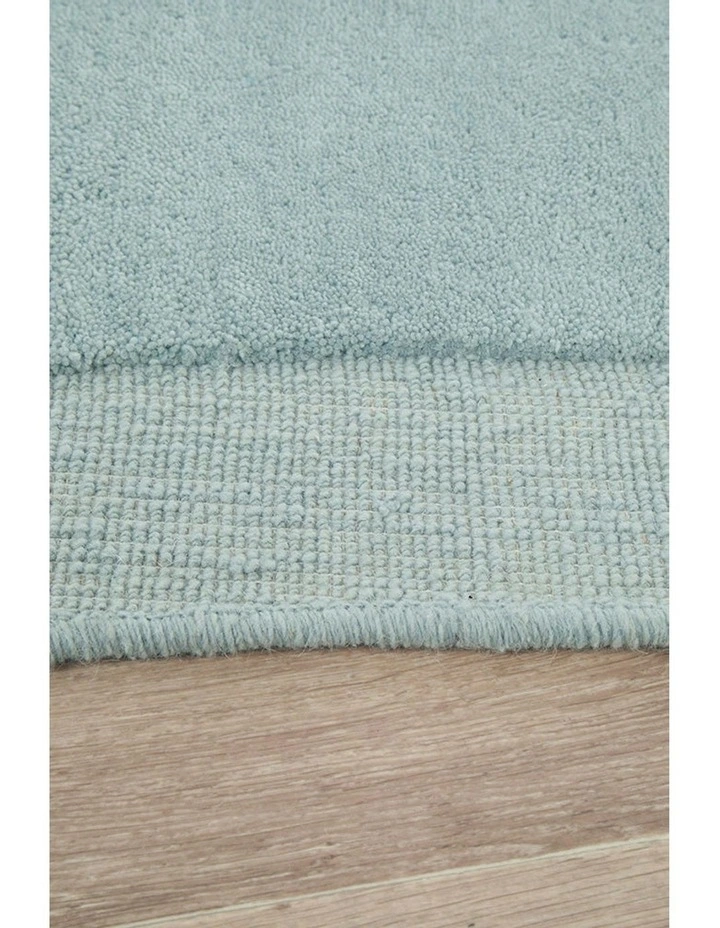 Cleo Rug in Sky image 4