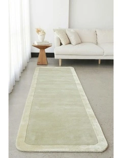 Hugo Runner Rug in Sage