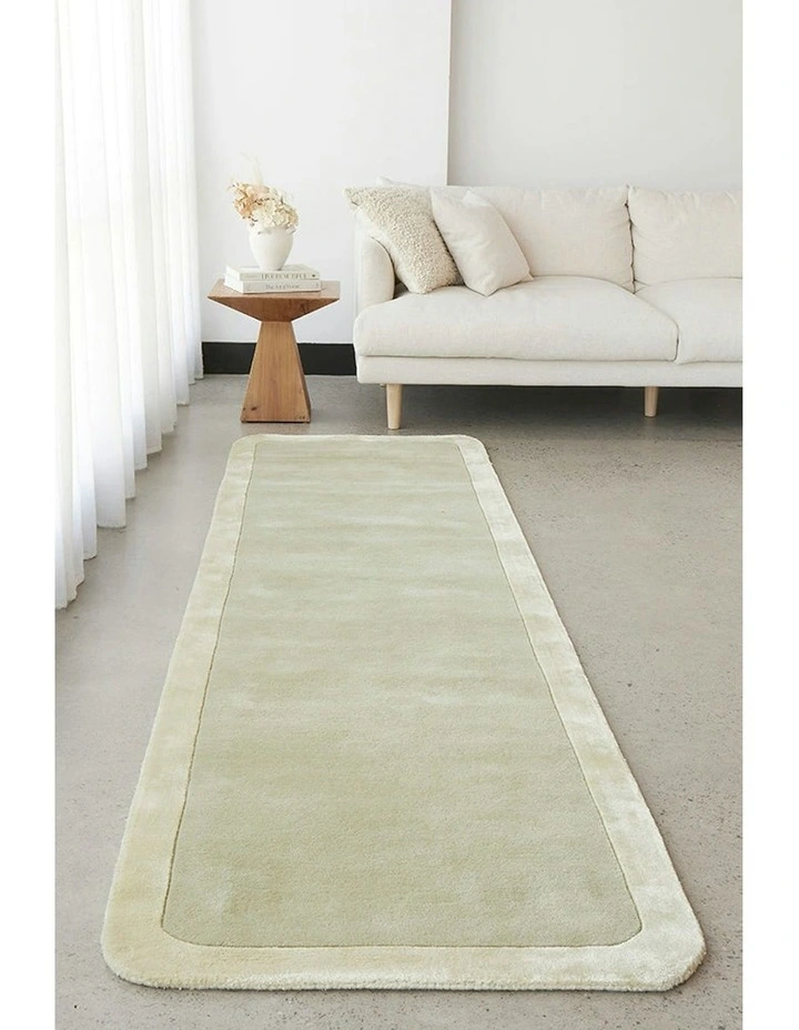 Hugo Runner Rug in Sage image 1