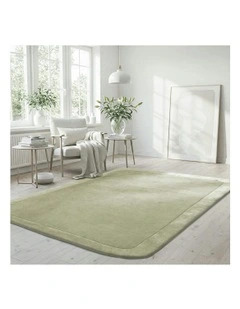 Hugo Rug in Sage