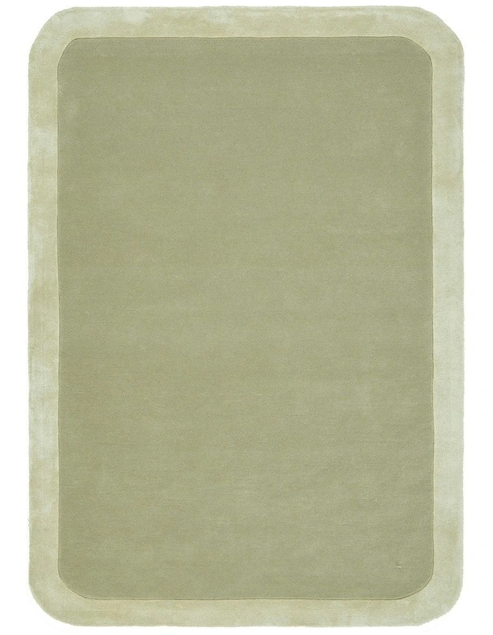 Hugo Rug in Sage image 2