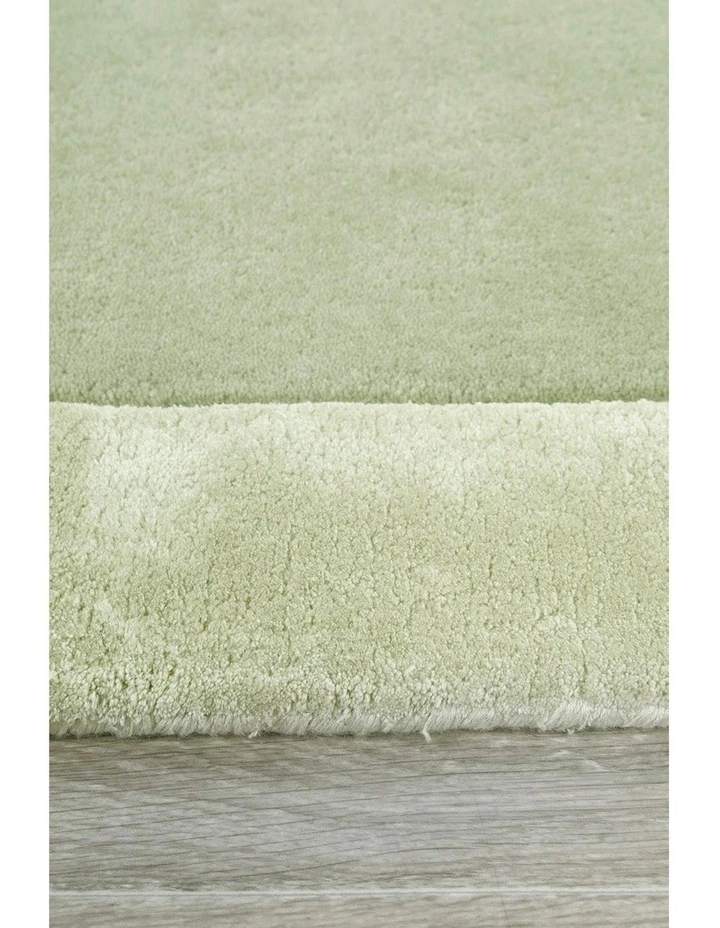 Hugo Rug in Sage image 4